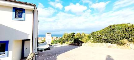 Whiteblue House con Giardino