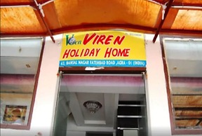 Goroomgo Viren Holiday Home Agra