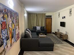 Immaculate 2-bed Apartment, Langata, Nairobi