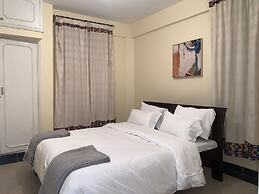 Immaculate 2-bed Apartment, Langata, Nairobi