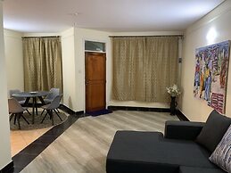 Immaculate 2-bed Apartment, Langata, Nairobi