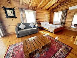 Doganin Ruhu Hotel & Bungalow