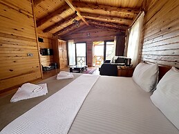 Doganin Ruhu Hotel & Bungalow