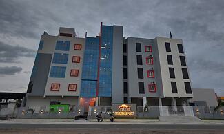 Treebo Everest Residency Tidel Park