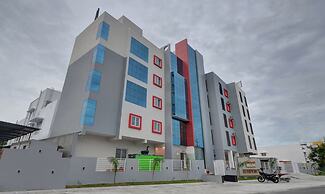 Treebo Everest Residency Tidel Park