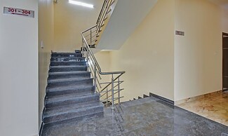 Treebo Everest Residency Tidel Park