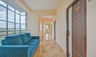 Treebo Everest Residency Tidel Park