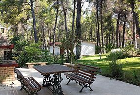 Family Villa in Sani - Sleeps 6 - Parking - Wifi