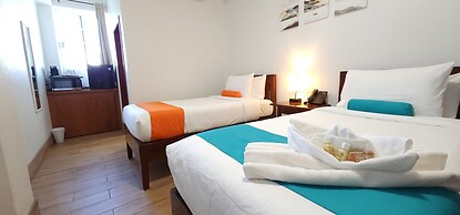 Voyager Sun & Reef Hotel