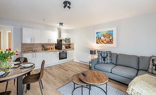 High Range Holiday Apartments