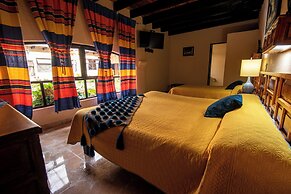 Hotel Palacio de Moctezuma