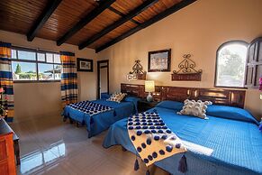 Hotel Palacio de Moctezuma