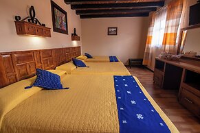 Hotel Palacio de Moctezuma