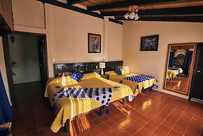 Hotel Palacio de Moctezuma