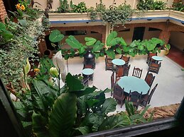 Hotel Palacio de Moctezuma