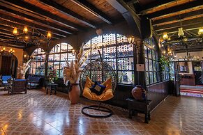 Hotel Palacio de Moctezuma