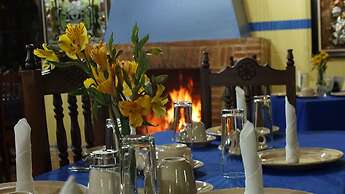 Hotel Palacio de Moctezuma