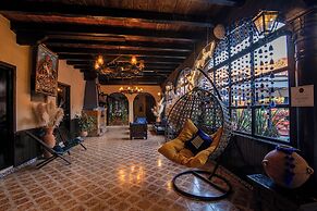Hotel Palacio de Moctezuma