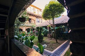 Hotel Palacio de Moctezuma