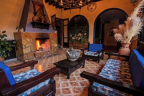 Hotel Palacio de Moctezuma