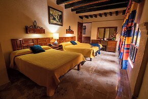 Hotel Palacio de Moctezuma