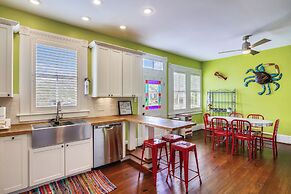 4513abfabtwnnh - Abfab Seaside Cottage