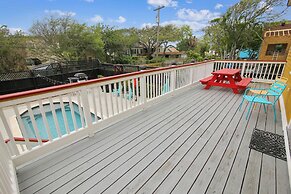 4513abfabtwnnh - Abfab Seaside Cottage