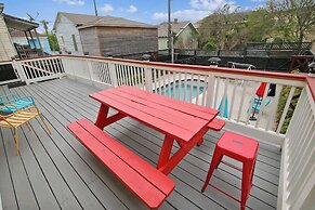 4513abfabtwnnh - Abfab Seaside Cottage