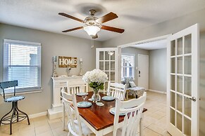 Anchor by Pleasure Pier II