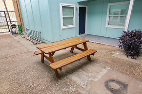 Anchor by Pleasure Pier II