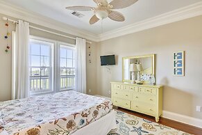 4515bfflampwnh - Beachfront Flamingo