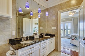 4515bfflampwnh - Beachfront Flamingo