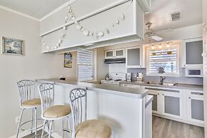 Betsy's Beachfront Cottage