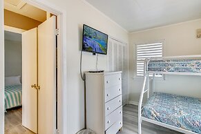 Betsy's Beachfront Cottage