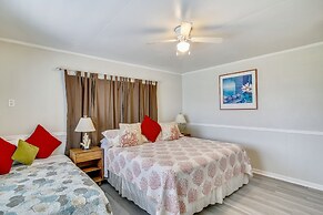 Betsy's Beachfront Cottage