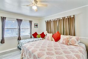 Betsy's Beachfront Cottage