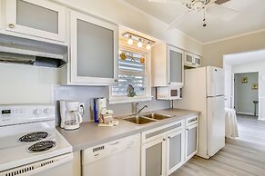 Betsy's Beachfront Cottage