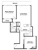 By the Sea Resort 210 - The Blue Octopus