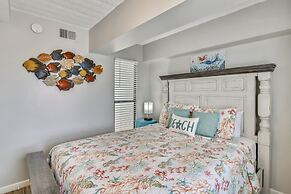 By the Sea Resort 210 - The Blue Octopus