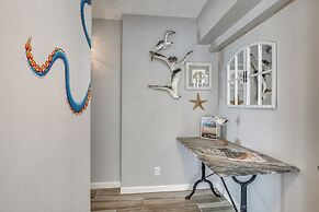 By the Sea Resort 210 - The Blue Octopus