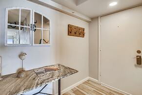 By the Sea Resort 210 - The Blue Octopus