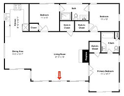 4514casarosapbnh - Casa Rosa West