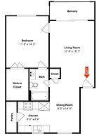 4511dawn813tdnc - Dawn 813-poolside Pleasure