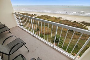Galvestonian 1002 - Beachfront Getaway