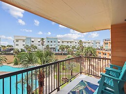 Maravilla 233 - Indigo Flamingo