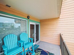 Maravilla 233 - Indigo Flamingo