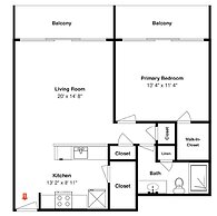 San Luis 934  -  Luis Landing