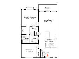 Seascape 1110 - Parrot Paradise