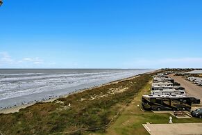 Seascape 1307 - A Sunny Seahorse