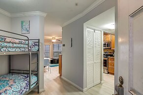 Seascape 1307 - A Sunny Seahorse